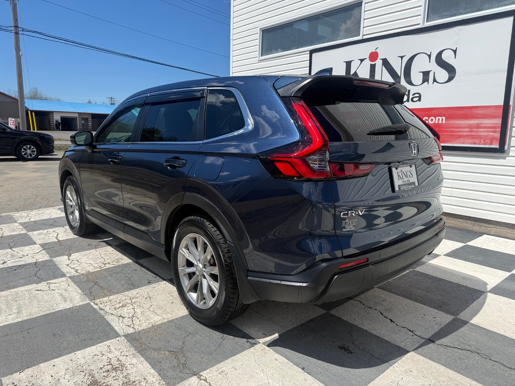 Honda CR-V EX-L, keyless entry, backup camera, Bluetooth 2023 à Kentville, Nouvelle-Écosse - 6 - w1024h768px