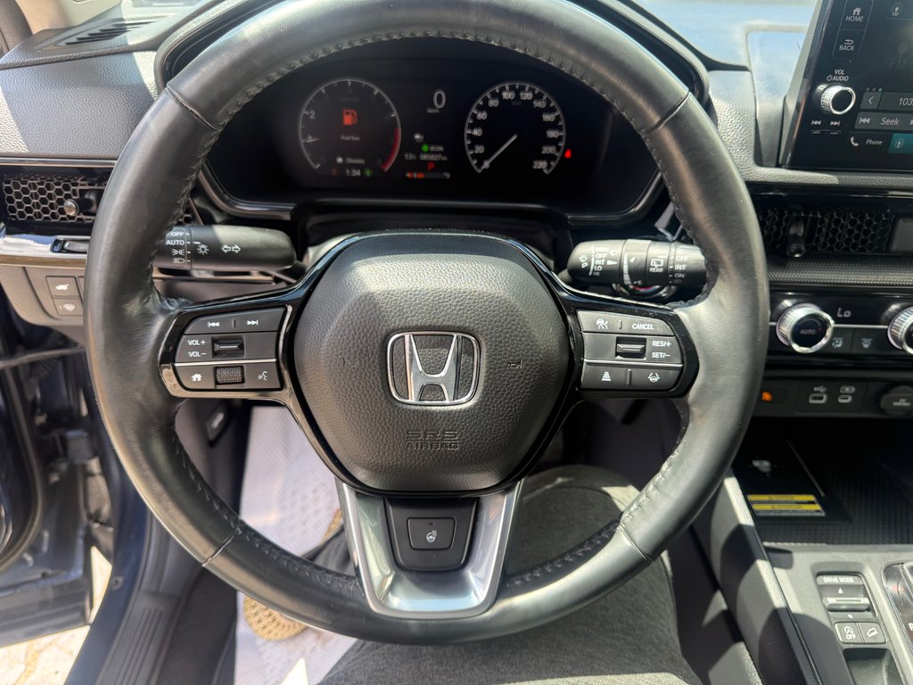 Honda CR-V EX-L, keyless entry, backup camera, Bluetooth 2023 à Kentville, Nouvelle-Écosse - 10 - w1024h768px