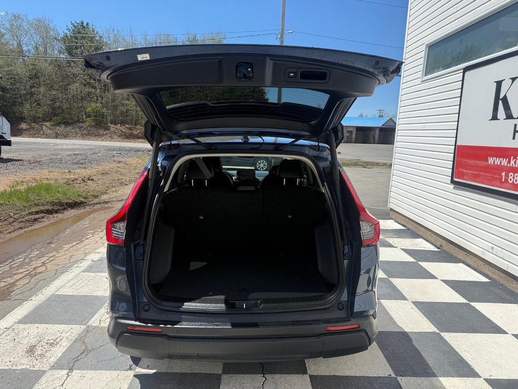 Honda CR-V EX-L, keyless entry, backup camera, Bluetooth 2023 à Kentville, Nouvelle-Écosse - 16 - w1024h768px