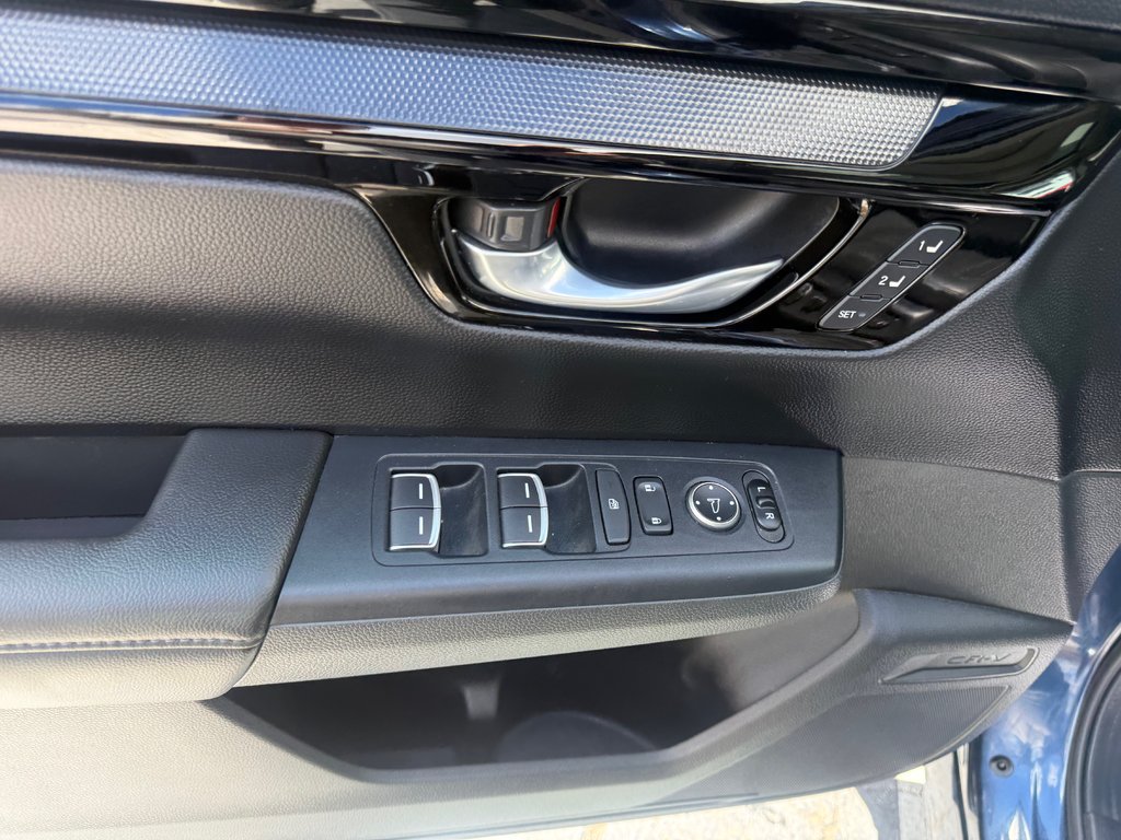 Honda CR-V EX-L, keyless entry, backup camera, Bluetooth 2023 à Kentville, Nouvelle-Écosse - 8 - w1024h768px