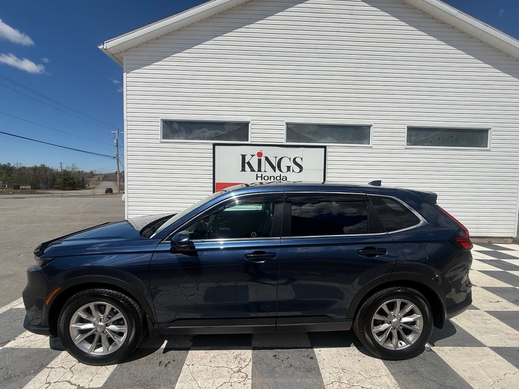 Honda CR-V EX-L, keyless entry, backup camera, Bluetooth 2023 à Kentville, Nouvelle-Écosse - 21 - w1024h768px