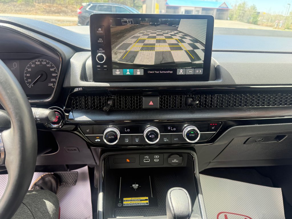Honda CR-V EX-L, keyless entry, backup camera, Bluetooth 2023 à Kentville, Nouvelle-Écosse - 12 - w1024h768px