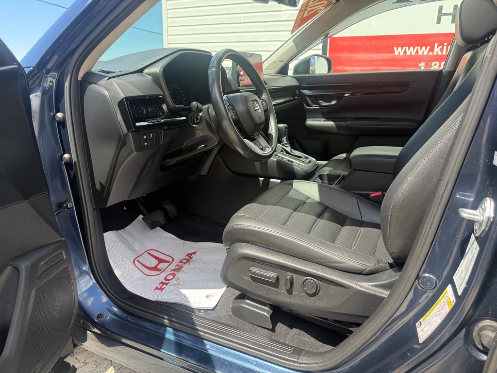 Honda CR-V EX-L, keyless entry, backup camera, Bluetooth 2023 à Kentville, Nouvelle-Écosse - 9 - w1024h768px