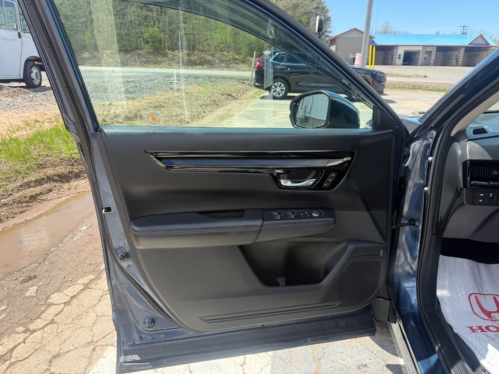 Honda CR-V EX-L, keyless entry, backup camera, Bluetooth 2023 à Kentville, Nouvelle-Écosse - 7 - w1024h768px