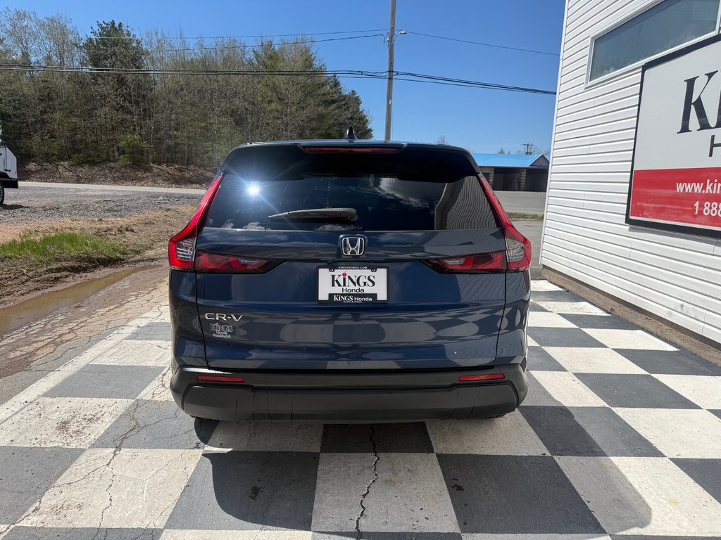 Honda CR-V EX-L, keyless entry, backup camera, Bluetooth 2023 à Kentville, Nouvelle-Écosse - 5 - w1024h768px