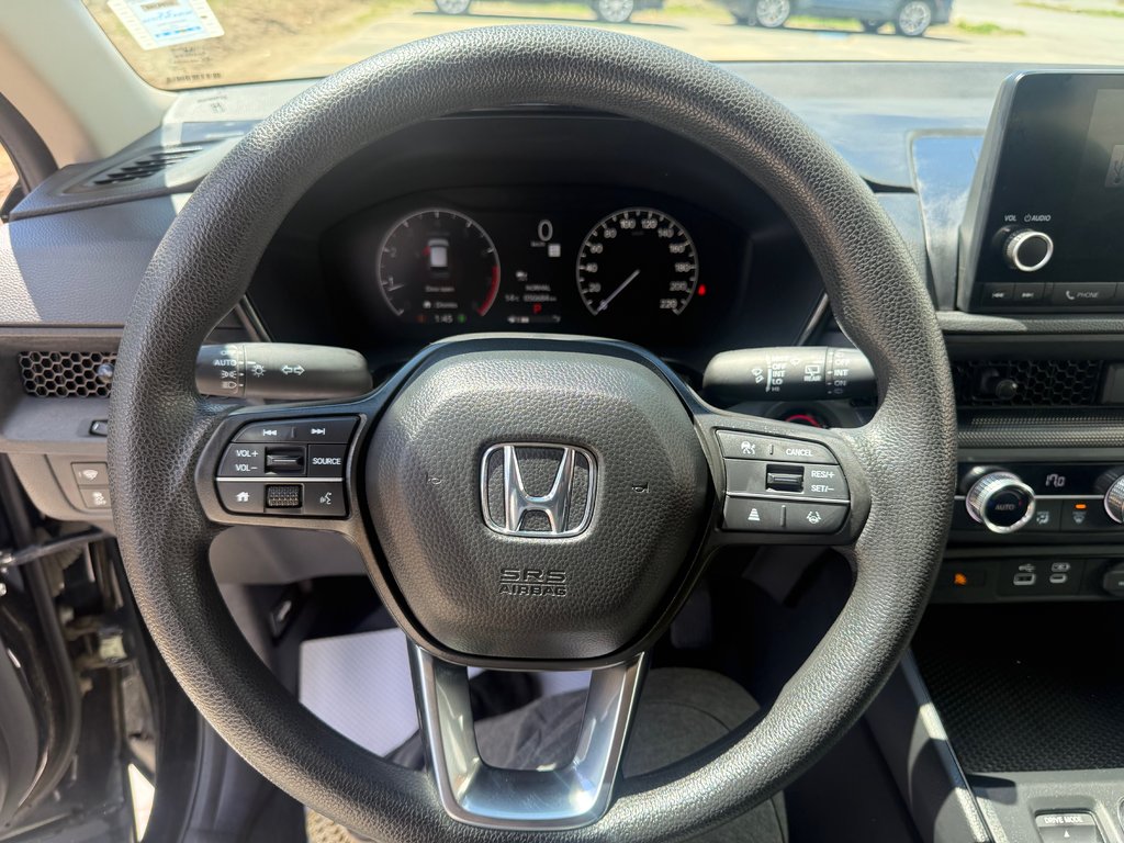 Honda CR-V LX-B, keyless entry, backup camera, Bluetooth 2023 à Kentville, Nouvelle-Écosse - 10 - w1024h768px