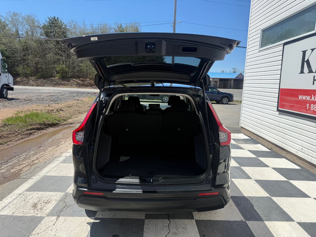 Honda CR-V LX-B, keyless entry, backup camera, Bluetooth 2023 à Kentville, Nouvelle-Écosse - 15 - w1024h768px