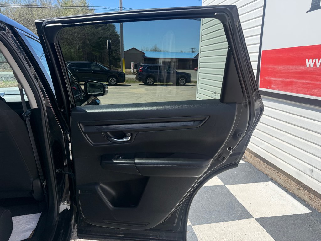 Honda CR-V LX-B, keyless entry, backup camera, Bluetooth 2023 à Kentville, Nouvelle-Écosse - 16 - w1024h768px
