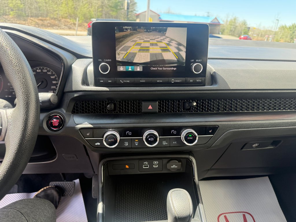 Honda CR-V LX-B, keyless entry, backup camera, Bluetooth 2023 à Kentville, Nouvelle-Écosse - 12 - w1024h768px