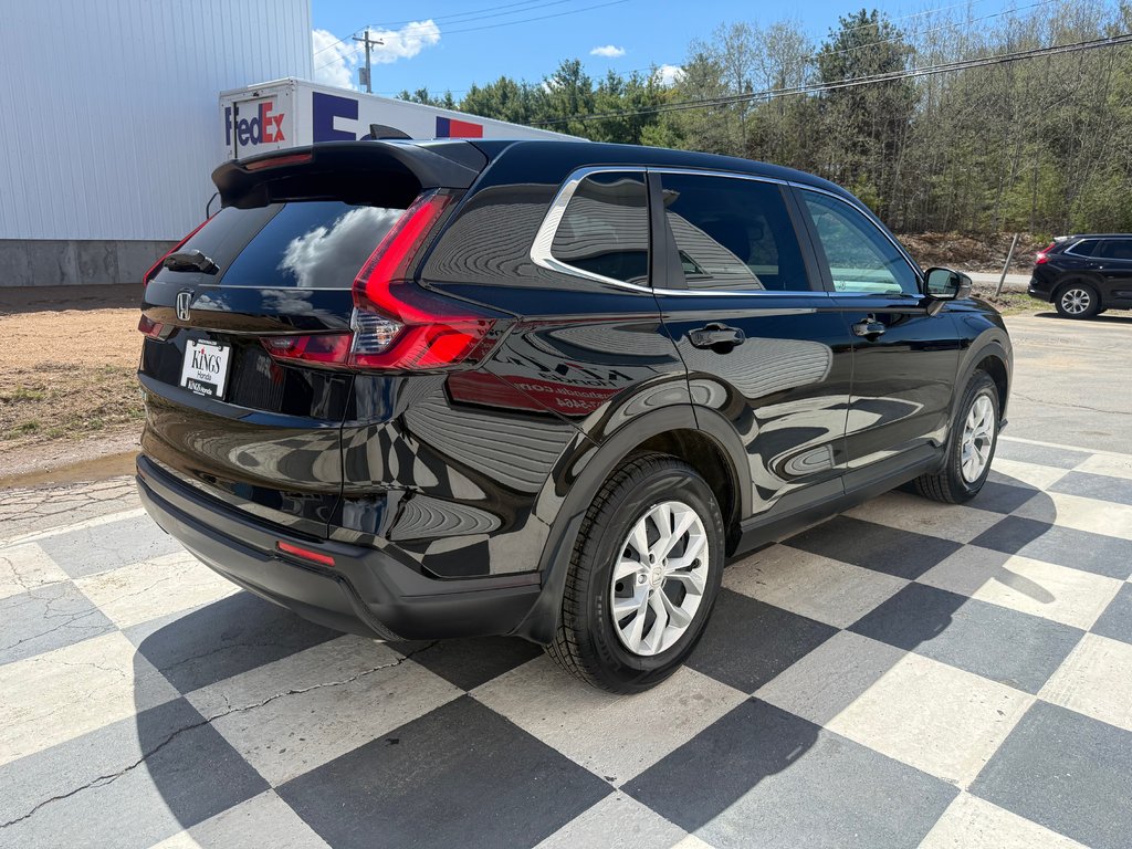 Honda CR-V LX-B, keyless entry, backup camera, Bluetooth 2023 à Kentville, Nouvelle-Écosse - 4 - w1024h768px