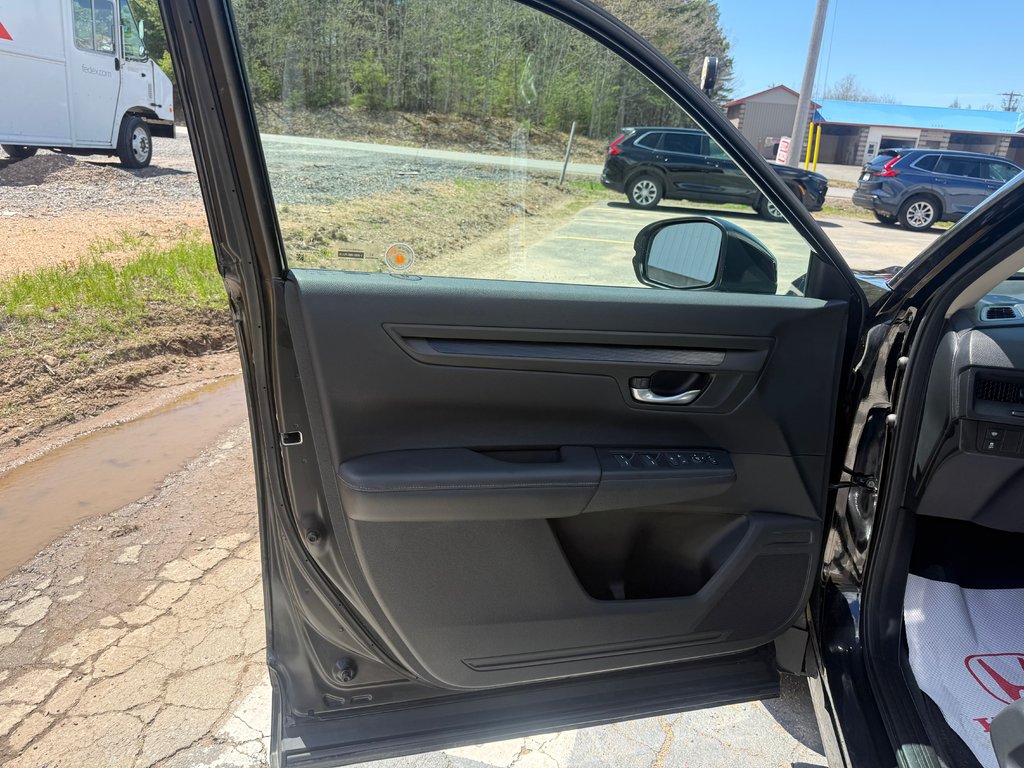 Honda CR-V LX-B, keyless entry, backup camera, Bluetooth 2023 à Kentville, Nouvelle-Écosse - 7 - w1024h768px