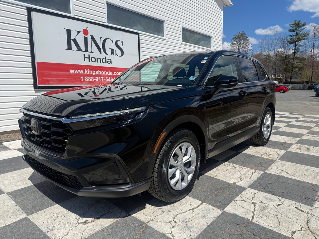 Honda CR-V LX-B, keyless entry, backup camera, Bluetooth 2023 à Kentville, Nouvelle-Écosse - 21 - w1024h768px