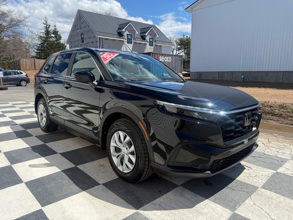 Honda CR-V LX-B, keyless entry, backup camera, Bluetooth 2023 à Kentville, Nouvelle-Écosse - 3 - w1024h768px