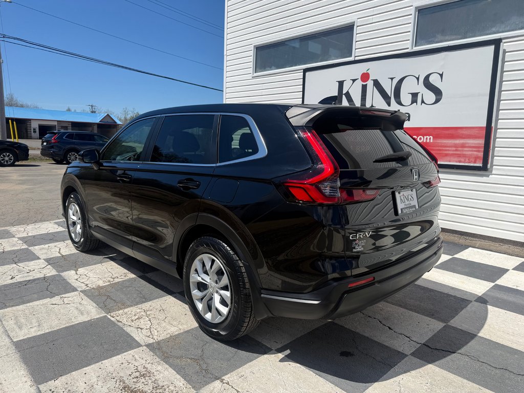 Honda CR-V LX-B, keyless entry, backup camera, Bluetooth 2023 à Kentville, Nouvelle-Écosse - 6 - w1024h768px
