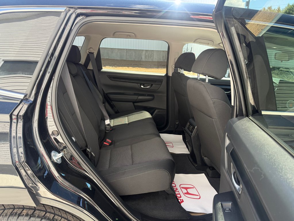 Honda CR-V LX-B, keyless entry, backup camera, Bluetooth 2023 à Kentville, Nouvelle-Écosse - 17 - w1024h768px