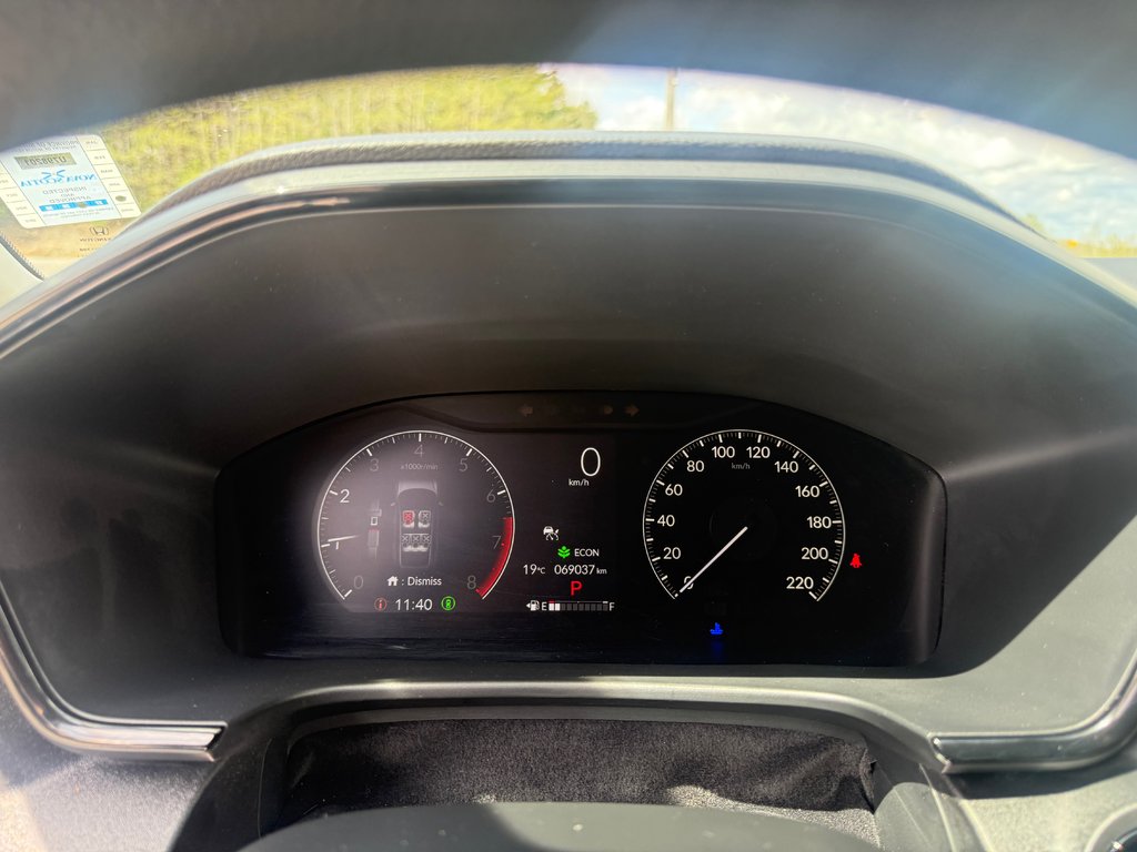 Honda CR-V LX, keyless entry, backup camera, Bluetooth 2023 à COLDBROOK, Nouvelle-Écosse - 11 - w1024h768px