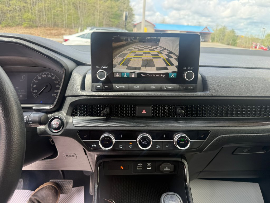 Honda CR-V LX, keyless entry, backup camera, Bluetooth 2023 à COLDBROOK, Nouvelle-Écosse - 12 - w1024h768px