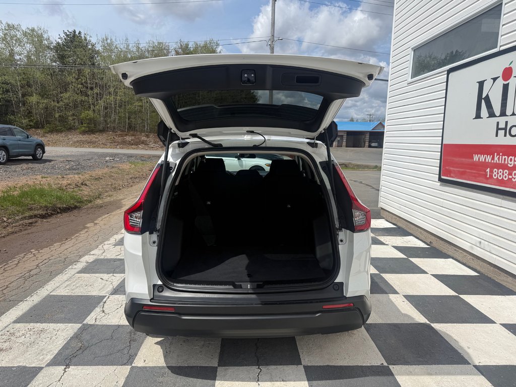 Honda CR-V LX, keyless entry, backup camera, Bluetooth 2023 à COLDBROOK, Nouvelle-Écosse - 15 - w1024h768px