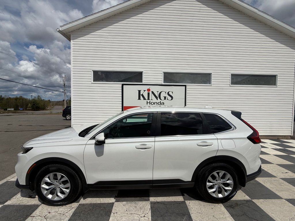 Honda CR-V LX, keyless entry, backup camera, Bluetooth 2023 à COLDBROOK, Nouvelle-Écosse - 20 - w1024h768px