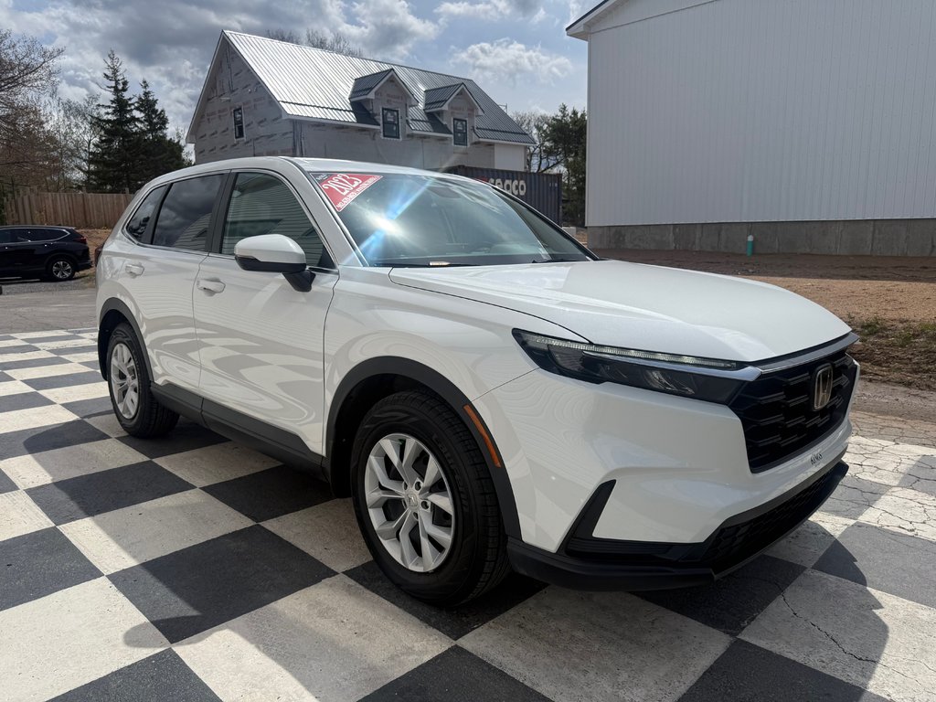 Honda CR-V LX, keyless entry, backup camera, Bluetooth 2023 à COLDBROOK, Nouvelle-Écosse - 3 - w1024h768px