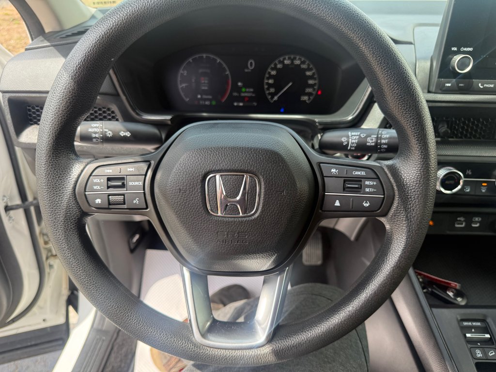 Honda CR-V LX, keyless entry, backup camera, Bluetooth 2023 à COLDBROOK, Nouvelle-Écosse - 10 - w1024h768px