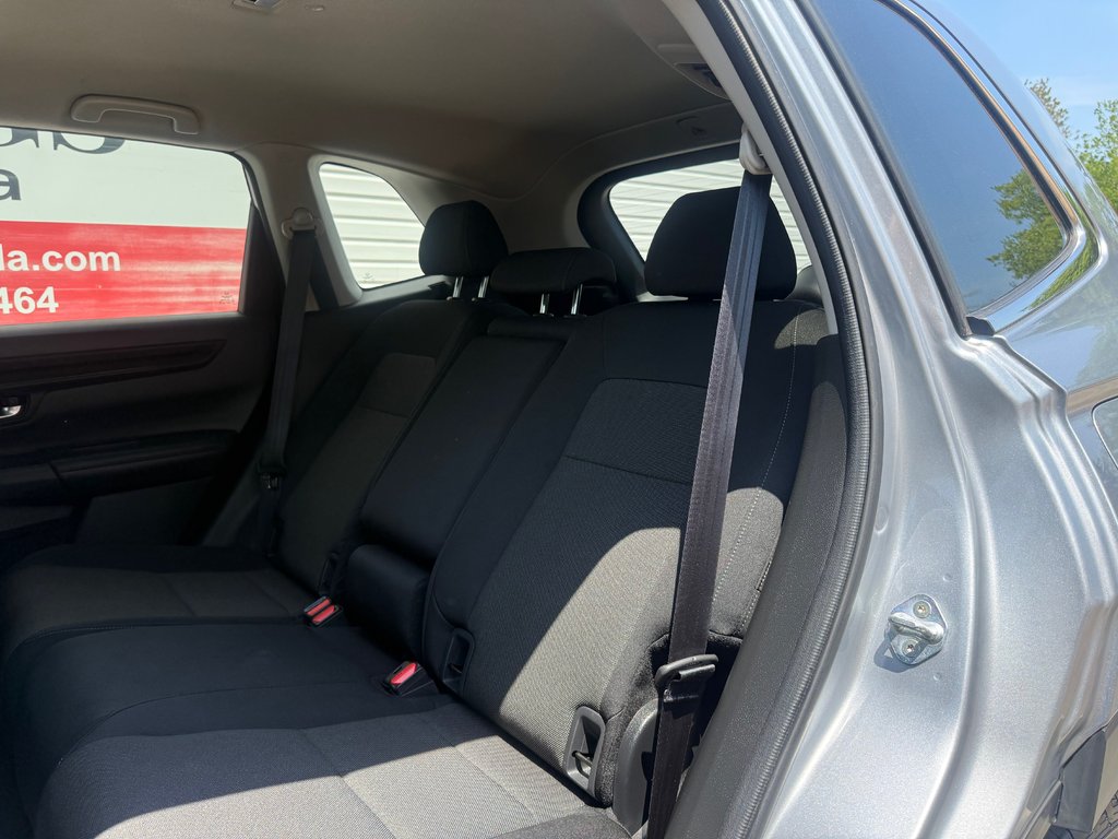 Honda CR-V LX-B, keyless entry, backup camera, Bluetooth 2023 à Kentville, Nouvelle-Écosse - 14 - w1024h768px
