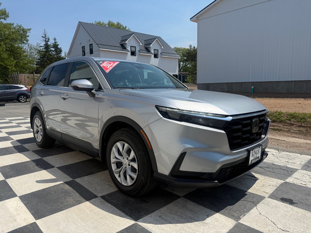 Honda CR-V LX-B, keyless entry, backup camera, Bluetooth 2023 à Kentville, Nouvelle-Écosse - 3 - w1024h768px