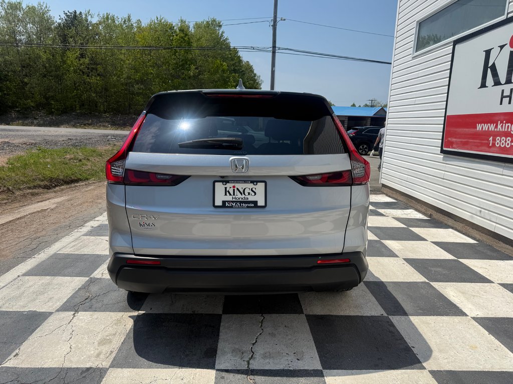Honda CR-V LX-B, keyless entry, backup camera, Bluetooth 2023 à Kentville, Nouvelle-Écosse - 5 - w1024h768px