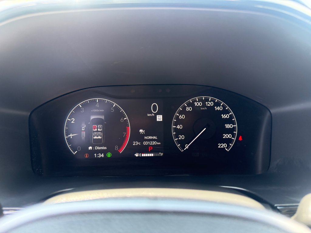 Honda CR-V LX-B, keyless entry, backup camera, Bluetooth 2023 à Kentville, Nouvelle-Écosse - 11 - w1024h768px