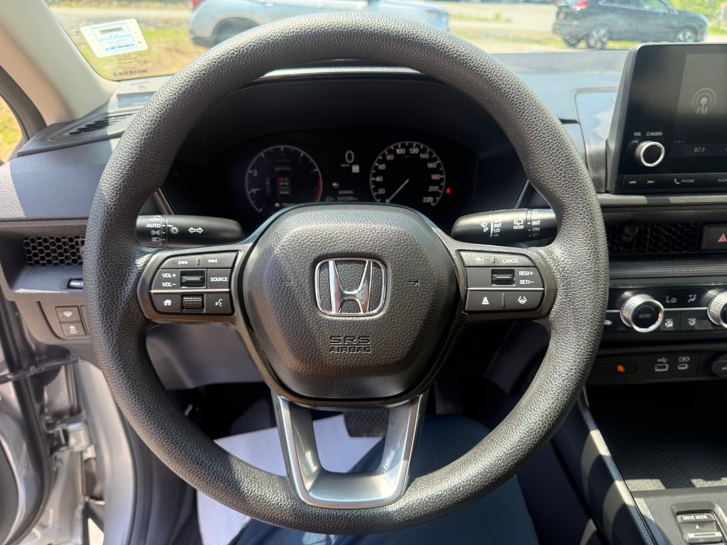 Honda CR-V LX-B, keyless entry, backup camera, Bluetooth 2023 à Kentville, Nouvelle-Écosse - 10 - w1024h768px
