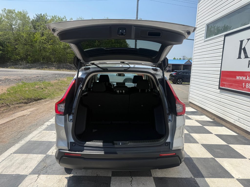 Honda CR-V LX-B, keyless entry, backup camera, Bluetooth 2023 à Kentville, Nouvelle-Écosse - 15 - w1024h768px