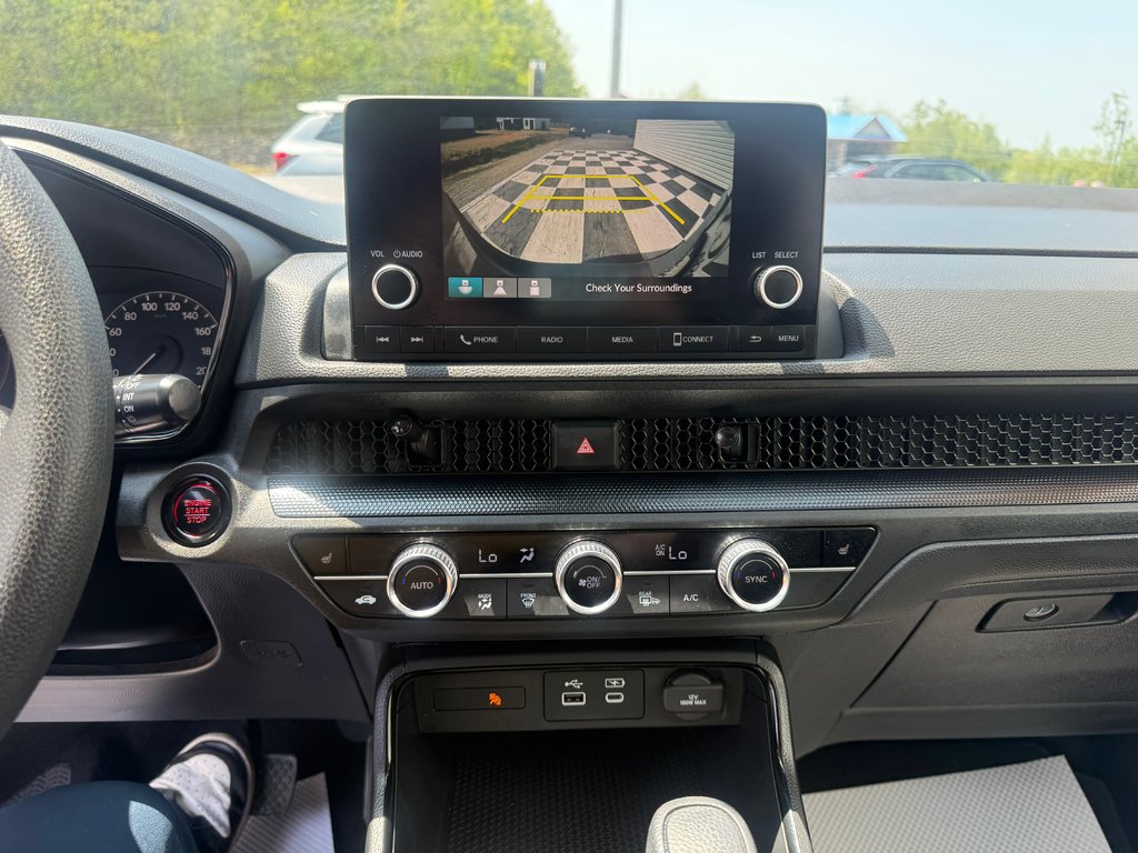 Honda CR-V LX-B, keyless entry, backup camera, Bluetooth 2023 à Kentville, Nouvelle-Écosse - 12 - w1024h768px