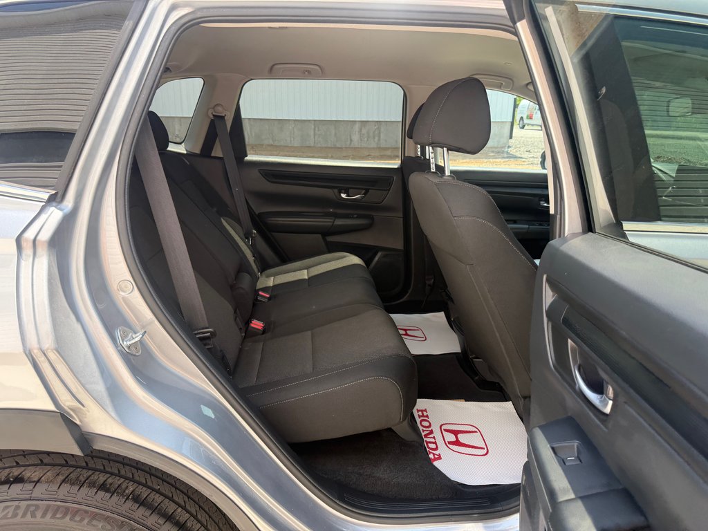Honda CR-V LX-B, keyless entry, backup camera, Bluetooth 2023 à Kentville, Nouvelle-Écosse - 17 - w1024h768px