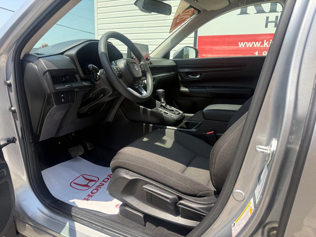 Honda CR-V LX-B, keyless entry, backup camera, Bluetooth 2023 à Kentville, Nouvelle-Écosse - 9 - w1024h768px