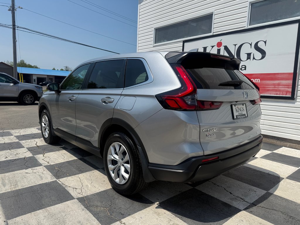 Honda CR-V LX-B, keyless entry, backup camera, Bluetooth 2023 à Kentville, Nouvelle-Écosse - 6 - w1024h768px