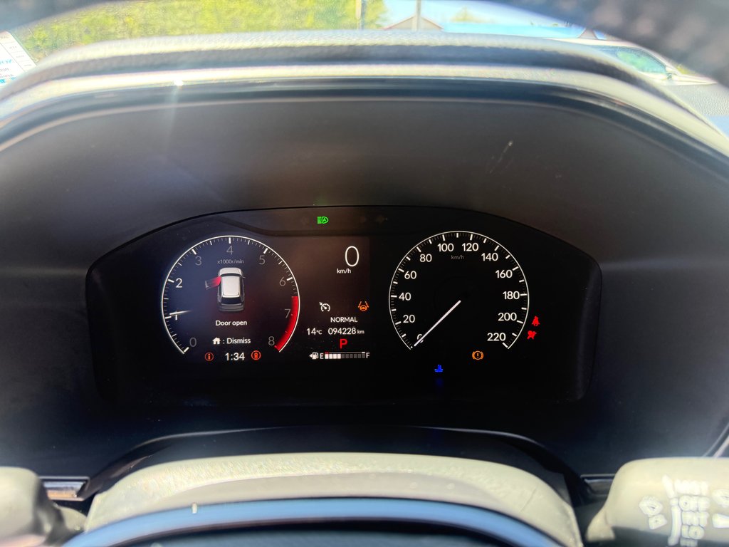 2023 Honda CR-V EX-L, keyless entry, backup camera, Bluetooth in COLDBROOK, Nova Scotia - 11 - w1024h768px