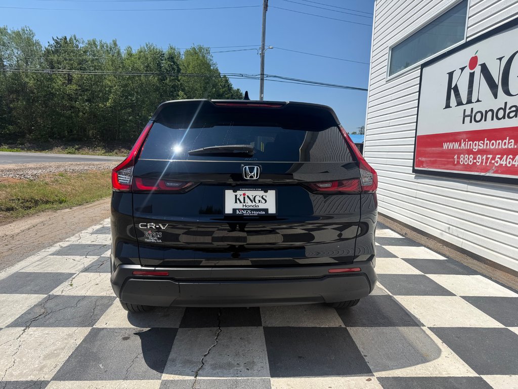 2023 Honda CR-V LX, keyless entry, backup camera, Bluetooth in COLDBROOK, Nova Scotia - 5 - w1024h768px