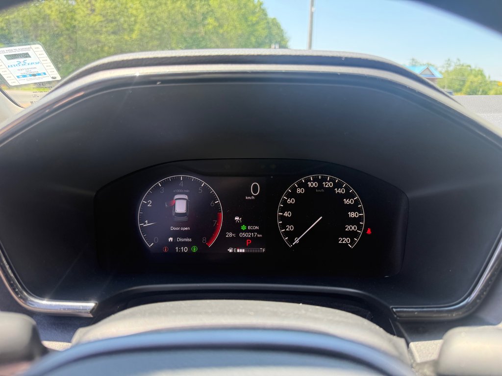 2023 Honda CR-V LX, keyless entry, backup camera, Bluetooth in COLDBROOK, Nova Scotia - 11 - w1024h768px