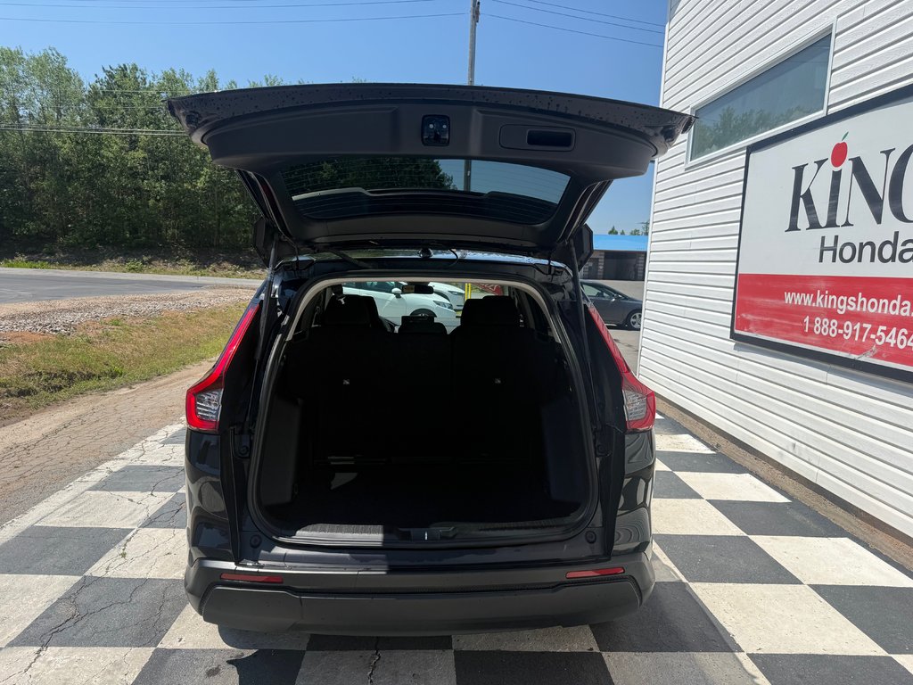 2023 Honda CR-V LX, keyless entry, backup camera, Bluetooth in COLDBROOK, Nova Scotia - 15 - w1024h768px