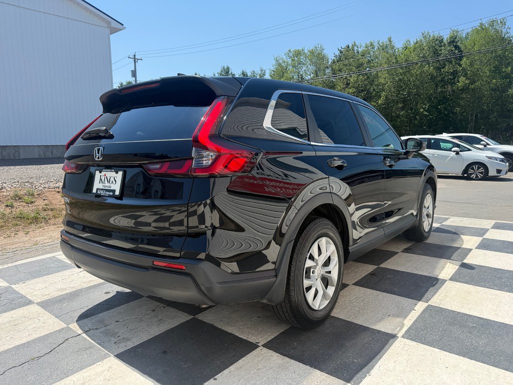 2023 Honda CR-V LX, keyless entry, backup camera, Bluetooth in COLDBROOK, Nova Scotia - 4 - w1024h768px
