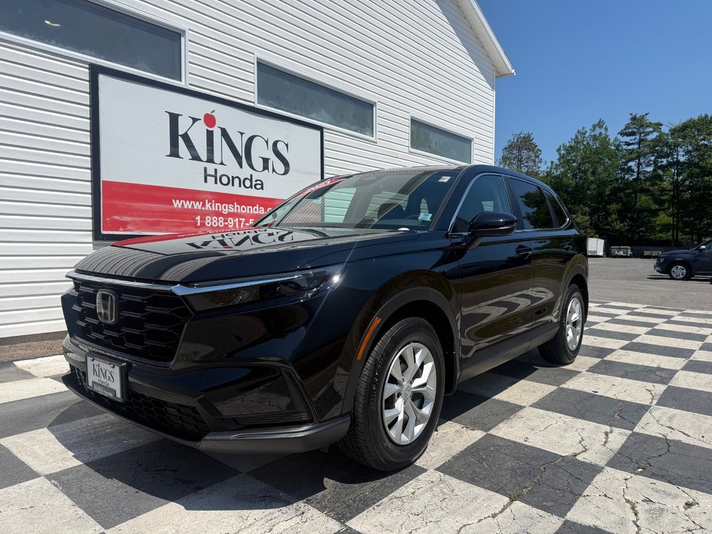 2023 Honda CR-V LX, keyless entry, backup camera, Bluetooth in COLDBROOK, Nova Scotia - 1 - w1024h768px