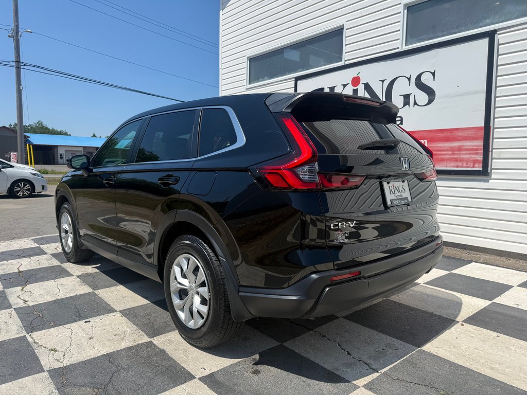 2023 Honda CR-V LX, keyless entry, backup camera, Bluetooth in COLDBROOK, Nova Scotia - 6 - w1024h768px