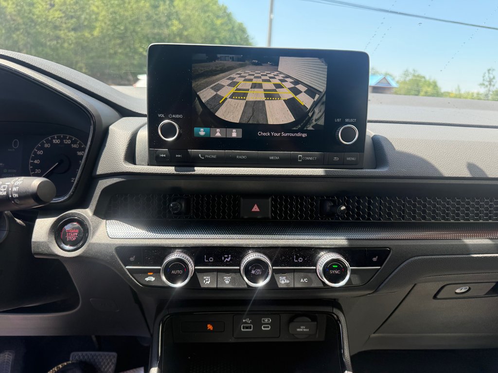 2023 Honda CR-V LX, keyless entry, backup camera, Bluetooth in COLDBROOK, Nova Scotia - 12 - w1024h768px