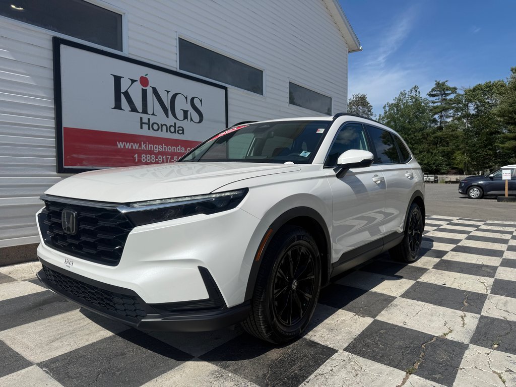 2023 Honda CR-V Sport, keyless entry, Cruise control, Bluetooth in COLDBROOK, Nova Scotia - 1 - w1024h768px