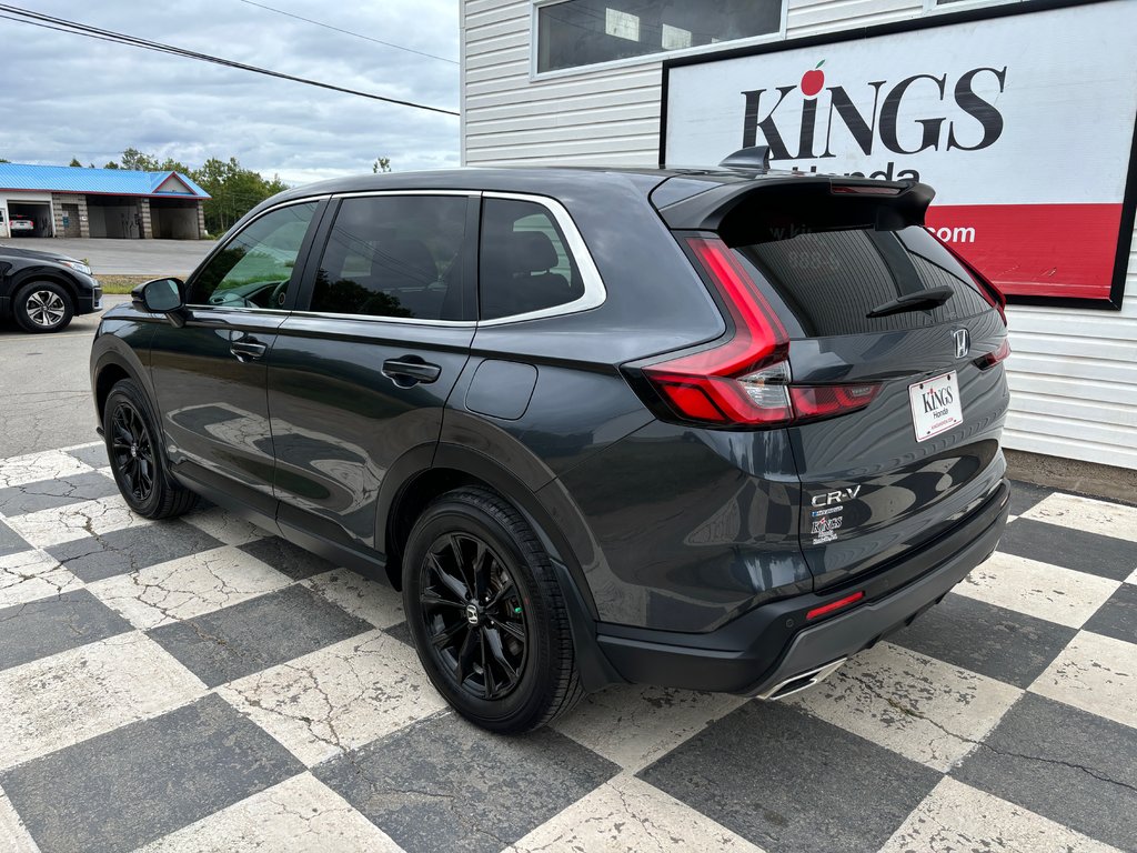 CR-V EX-L - sunroof, reverse camera, car play, 2024 à COLDBROOK, Nouvelle-Écosse - 6 - w1024h768px