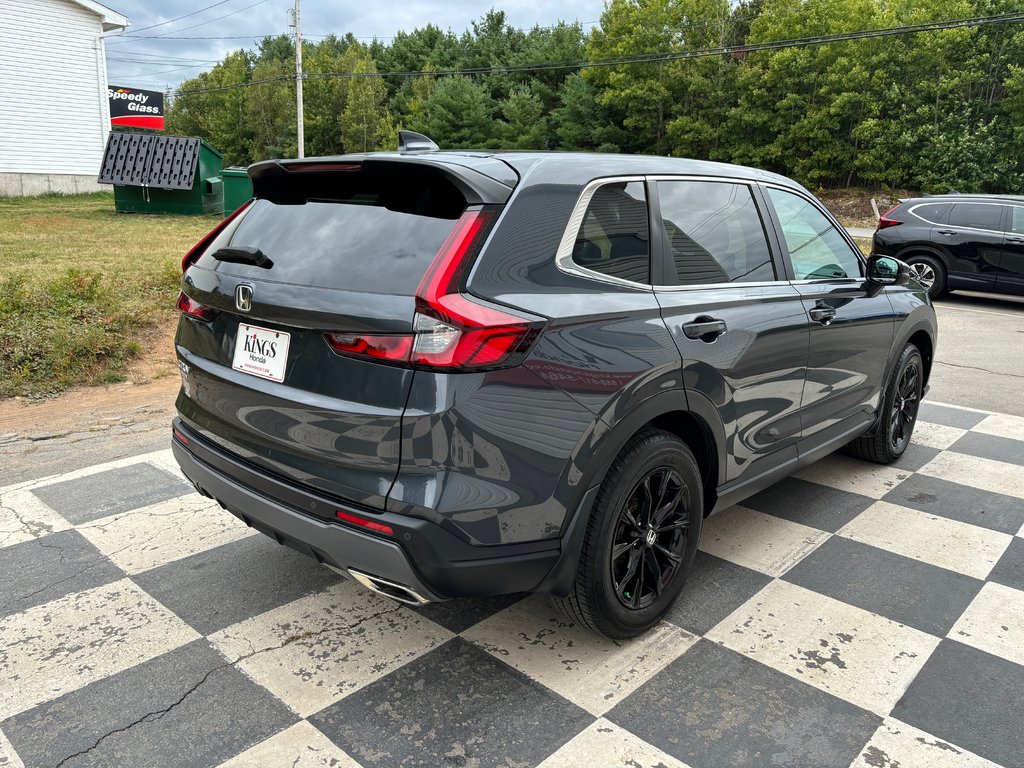 2024  CR-V EX-L - sunroof, reverse camera, car play, in COLDBROOK, Nova Scotia - 4 - w1024h768px