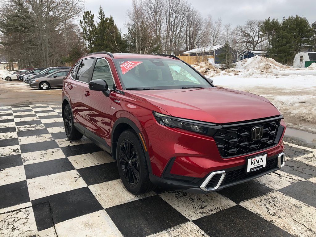 2024 Honda CR-V Touring - sunroof, leather seats, dual climate in COLDBROOK, Nova Scotia - 3 - w1024h768px