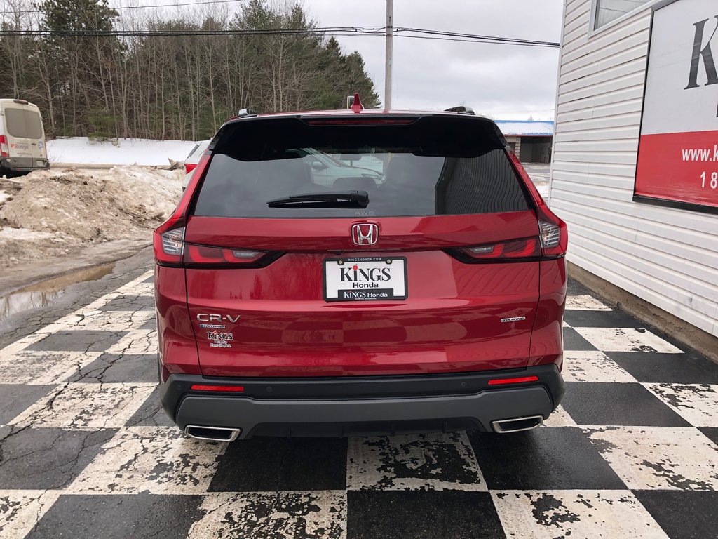 2024 Honda CR-V Touring - sunroof, leather seats, dual climate in COLDBROOK, Nova Scotia - 5 - w1024h768px