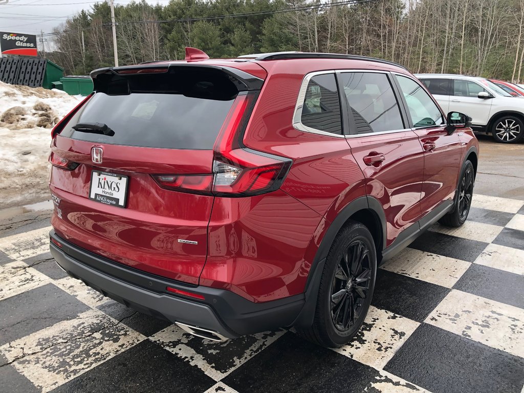 2024 Honda CR-V Touring - sunroof, leather seats, dual climate in COLDBROOK, Nova Scotia - 4 - w1024h768px