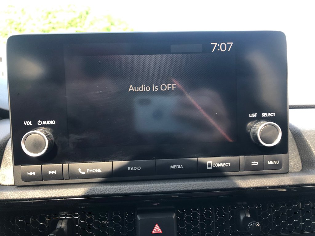 2024 Honda CR-V Sport - sunroof, power seats, hands free, a/c in Kentville, Nova Scotia - 13 - w1024h768px